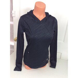 Marika Athletic Pullover Hoodie Womens Small